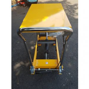 TIG 啟思工業 起重系列:150KG-1000KG 油壓升降台車/升降台車 /升降台車/油壓拖板車/油壓式/雙層式