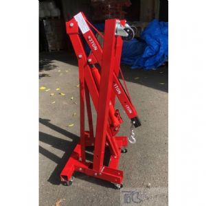 TIG啟思工業 PA-500 500KG折疊油引擎吊架引擎吊架