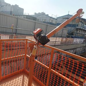 TIG 啟思工業 吊車/直流捲揚機/ 直流吊架/車用吊架,吊車 絞盤/鋼索式/電動絞盤/線控式