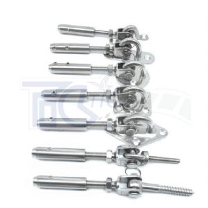 TIG啟思工業/鋼索欄杆配件/護欄配件/樓梯配件/鋼索端子/欄杆配件/不銹鋼護欄/鋼索末端配件/各類不銹鋼配件/