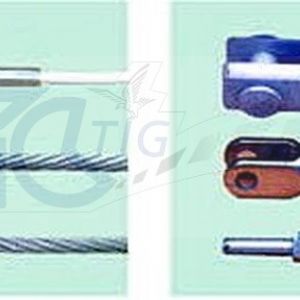 TIG啟思工業不銹鋼索/景觀鋼材/膜結構鋼索/不銹鋼端子/螺紋端子/玻璃帷幕/護欄鋼索/各項鋼索加工