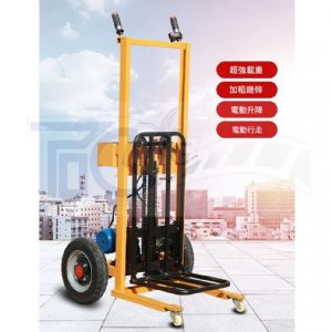 TIG 啟思工業 全電動堆高機 全電動升降機/搬運車 堆高機 升降台車 拖板車 全自動拖板車