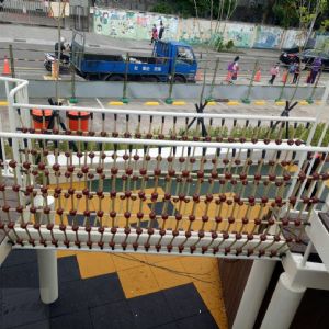 TIG 啟思工業 系列產品 6股PP繩/ PP繩/鋼索網/攀爬網/遊樂設施/鞦韆/攀爬零件/