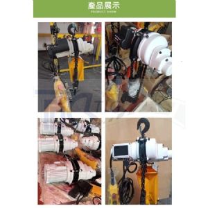 TIG 啟思工業 :鏈條吊車/500 1000kg吊車/模具吊車/小金剛/ 吊車/電動吊車/單相220V 110V 電壓