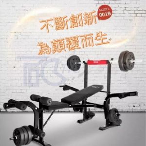 TIG啟思工業 舉重床/ 舉重椅/啞鈴椅/啞鈴/槓片 另售仰臥板 啞鈴 單槓 拳擊 滑板車 引體向上 跑步機 訓練台 拉筋板