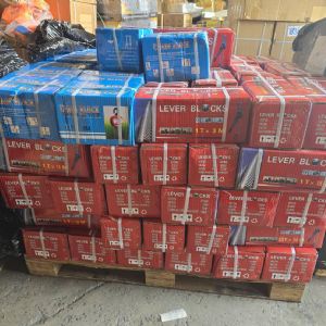 TIG啟思工業 手搖吊車 捆綁器 750KG-9000KG 貨車用綑綁器 手搖吊車/吊帶/鋼索/認證CE TUV GS