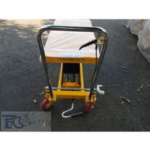 TIG啟思工業 1000KG加長型升降台車