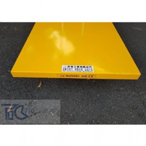 TIG 啟思工業起重系列 500KG 加大加寬 油壓升降台車/升降台車/托板車/拖板車//頂車架/絞盤/千斤頂