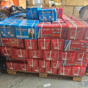 TIG 啟思工業 : 吊車 500kg-10ton 手拉吊車 鏈條2.5M-7M/鏈條式/手搖吊車/電動吊車/CE產產品