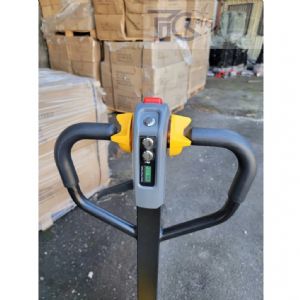 3000KG半自動拖板車