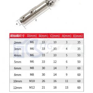 TIG啟思工業/鋼索欄杆配件/護欄配件/樓梯配件/鋼索端子/欄杆配件/不銹鋼護欄/鋼索末端配件/各類不銹鋼配件/