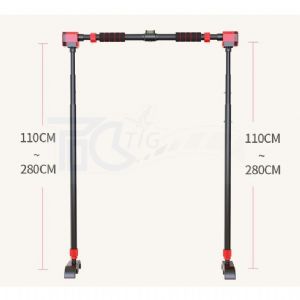 第8代免打孔 單槓