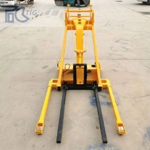 TIG啟思工業 堆高機 半電動堆高機 棧板用 另售:拖板車 升降台車 堆高機伸縮臂 吊車 電動吊車