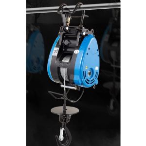 【TIG 啟思工業 吊車 小金鋼 小金剛180kg 250kg 500kg/輕型捲揚機/絞盤/捲揚機/