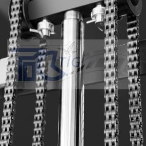 TIG啟思工業 電動堆高機/堆高機/半電動堆高機 1000KG 充電110V 另售 升降台車 捲揚機 吊車