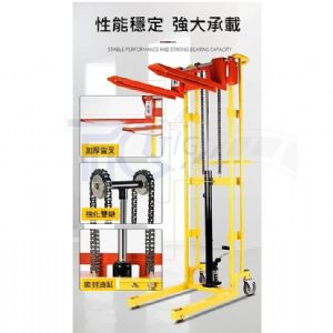TIG啟思工業 200KG/2000KG油壓堆高機