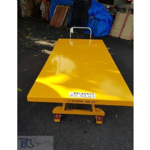 TIG 啟思工業起重系列 500KG 加大加寬 油壓升降台車/升降台車/托板車/拖板車//頂車架/絞盤/千斤頂