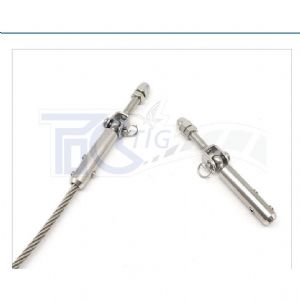 TIG啟思工業/鋼索欄杆配件/護欄配件/樓梯配件/鋼索端子/欄杆配件/不銹鋼護欄/鋼索末端配件/各類不銹鋼配件/