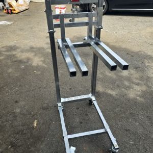 【TIG 啟思工業】(附發票): 升降台車/折疊升降平台車 /輕型升降車/搬運車/油壓拖板車/堆高機/鋼索