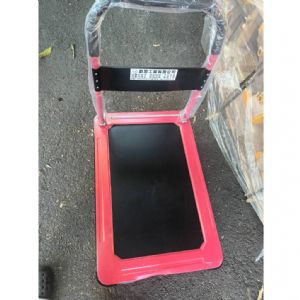 TIG 啟思 起重系列: 折疊手推車 手推車 搬運車 附剎車風火輪 另售:升降台車/拖板車// 手搖吊車/鋼索式/