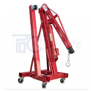 TIG啟思工業 PA-500 500KG折疊油引擎吊架引擎吊架
