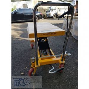 TIG啟思工業 1000KG加長型升降台車