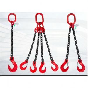 TIG 啟思工業 吊重鏈條 鏈條組/合金鋼鏈 另售:吊帶/不銹鋼鏈條/鋼索/鍍鋅鏈條