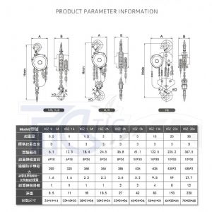 TIG 啟思工業 : 吊車 500kg-10ton 手拉吊車 鏈條2.5M-7M/鏈條式/手搖吊車/電動吊車/CE產產品