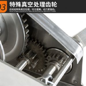 TIG啟思工業 白鐵捲揚機 (自動剎車) 不鏽鋼手搖捲揚機 手動捲揚機 另售 拖板車/升降台車/堆高機/