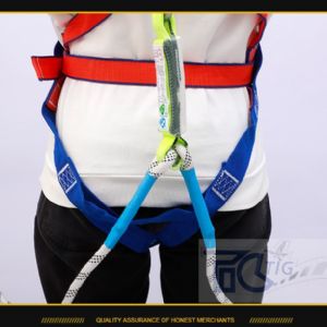 TIG啟思工業 緩衝型安全帶/緩衝包/ 降落傘座式/ 適合高空作業,鷹架,土木工程,橋樑,工安必備