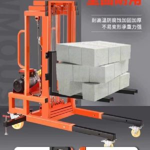 TIG啟思工業 升降機 捲揚機 起重機 升降台車 吊車 高度4M 5M 電壓110V 另售 拖板車 絞盤 電動升降台車