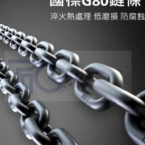 TIG 啟思工業 :鏈條吊車/500 1000kg吊車/模具吊車/小金剛/ 吊車/電動吊車/單相220V 110V 電壓