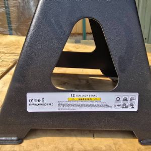 TIG 啟思工業 3TON/6TON/12TON 車用安全頂車架