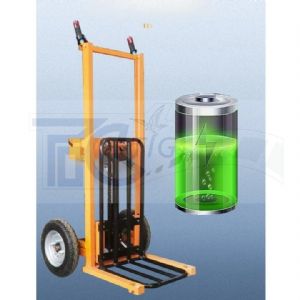 TIG 啟思工業 全電動堆高機 全電動升降機/搬運車 堆高機 升降台車 拖板車 全自動拖板車