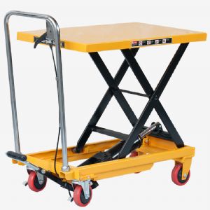 TIG啟思工業 150KG-1000KG 升降台車 升降平台