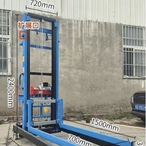 TIG啟思工業 電動升降機