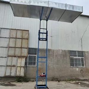 TIG啟思工業 電動升降機