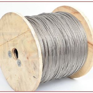 TIG啟思工業 不銹鋼索/鍍鋅鋼索/包膠鋼索/304 316鋼索/鋼索加工/不銹鋼配件/PVC PE 尼龍鋼索