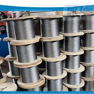 TIG啟思工業 鍍鋅鋼索/不鍍鋅鋼索/包膠鋼索/304 316鋼索/鋼索加工/不銹鋼配件/PVC PE 尼龍鋼索