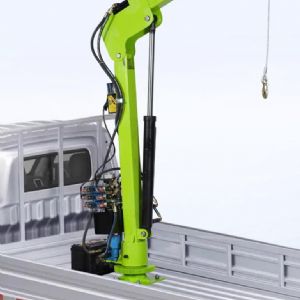 【TIG 啟思工業】:500KG手推式電動吊架/電動旋臂/車用吊架/附無線遙控/移動小吊機/吊架/車用吊架