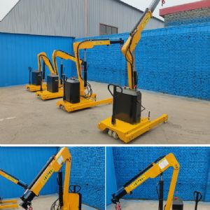 TIG 啟思工業 全自動堆高機 半電動升降機 堆高機/搬運車 堆高機 升降台車 拖板車 全自動拖板車