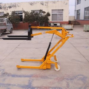 TIG啟思工業 堆高機 半電動堆高機 棧板用 另售:拖板車 升降台車 堆高機伸縮臂 吊車 電動吊車
