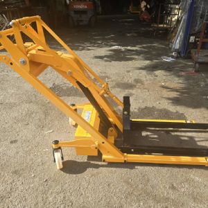 TIG啟思工業 堆高機 半電動堆高機 棧板用 另售:拖板車 升降台車 堆高機伸縮臂 吊車 電動吊車