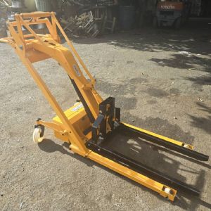 TIG啟思工業 堆高機 半電動堆高機 棧板用 另售:拖板車 升降台車 堆高機伸縮臂 吊車 電動吊車