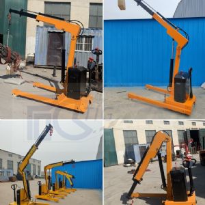 TIG 啟思工業 全自動堆高機 半電動升降機 堆高機/搬運車 堆高機 升降台車 拖板車 全自動拖板車