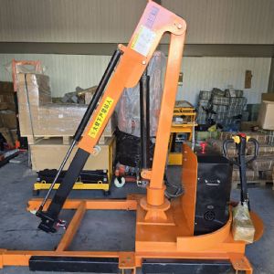 TIG 啟思工業 全自動堆高機 半電動升降機 堆高機/搬運車 堆高機 升降台車 拖板車 全自動拖板車