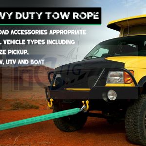 TIG 啟思工業起重系列:拖車帶 拖車繩 彈性伸縮拖車帶/轎車,卡車,吉普車專用/替代鋼索/拖車繩