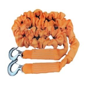 TIG 啟思工業起重系列:拖車帶 拖車繩 彈性伸縮拖車帶/轎車,卡車,吉普車專用/替代鋼索/拖車繩