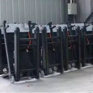 TIG啟思工業 電動爬樓梯機/爬樓梯機/電動履帶爬樓梯機