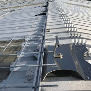 TIG 啟思工業】(附發票)水平安全母索/高拉力索/垂直母索/安全帶/輔助欄杆/緩衝包/高空作業/安全母索